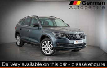 Skoda Kodiaq 1.5 TSI ACT SE L SUV 5dr Petrol DSG Euro 6 (s/s) (7 Seat) (150 p