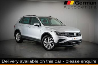 Volkswagen Tiguan 1.5 TSI Life SUV 5dr Petrol DSG Euro 6 (s/s) (150 ps)