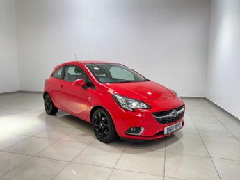 Vauxhall Corsa 1.4i ecoFLEX SRi Hatchback 3dr Petrol Manual Euro 6 (90 ps)
