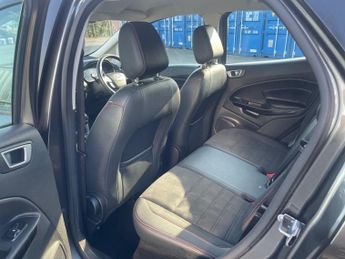 FORD ECOSPORT 1.0T EcoBoost GPF ST-Line SUV 5dr Petrol Auto Euro 6 (s/s) (125 