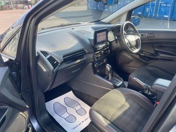 FORD ECOSPORT 1.0T EcoBoost GPF ST-Line SUV 5dr Petrol Auto Euro 6 (s/s) (125 