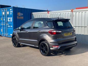 FORD ECOSPORT 1.0T EcoBoost GPF ST-Line SUV 5dr Petrol Auto Euro 6 (s/s) (125 