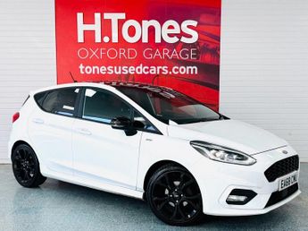 Ford Fiesta 1.0T EcoBoost GPF ST-Line X Hatchback 5dr Petrol Manual Euro 6 (