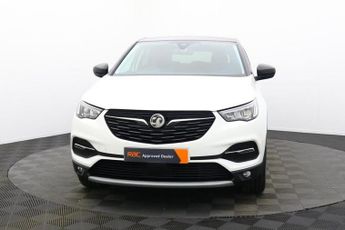 VAUXHALL GRANDLAND X 1.2 Turbo SRi Nav SUV 5dr Petrol Auto Euro 6 (s/s) (130 ps)
