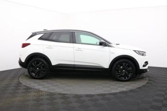 VAUXHALL GRANDLAND X 1.2 Turbo SRi Nav SUV 5dr Petrol Auto Euro 6 (s/s) (130 ps)