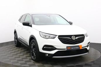 VAUXHALL GRANDLAND X 1.2 Turbo SRi Nav SUV 5dr Petrol Auto Euro 6 (s/s) (130 ps)