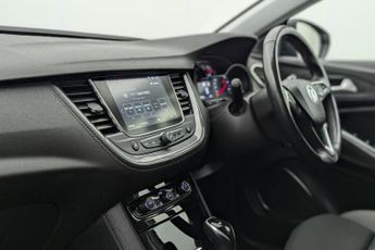 VAUXHALL GRANDLAND X 1.2 Turbo SRi Nav SUV 5dr Petrol Auto Euro 6 (s/s) (130 ps)
