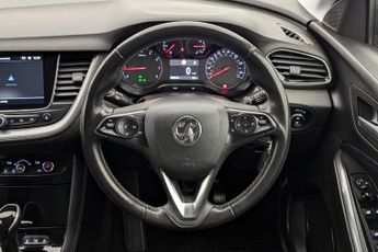 VAUXHALL GRANDLAND X 1.2 Turbo SRi Nav SUV 5dr Petrol Auto Euro 6 (s/s) (130 ps)