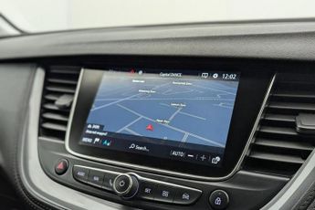 VAUXHALL GRANDLAND X 1.2 Turbo SRi Nav SUV 5dr Petrol Auto Euro 6 (s/s) (130 ps)