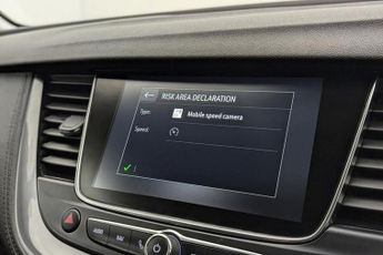VAUXHALL GRANDLAND X 1.2 Turbo SRi Nav SUV 5dr Petrol Auto Euro 6 (s/s) (130 ps)