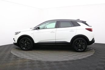 VAUXHALL GRANDLAND X 1.2 Turbo SRi Nav SUV 5dr Petrol Auto Euro 6 (s/s) (130 ps)