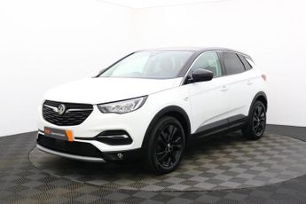 VAUXHALL GRANDLAND X 1.2 Turbo SRi Nav SUV 5dr Petrol Auto Euro 6 (s/s) (130 ps)