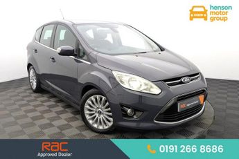 Ford C Max 1.6 TDCi Titanium MPV 5dr Diesel Manual Euro 5 (115 ps)