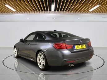 BMW 4 SERIES 2.0 420d M Sport Coupe 2dr Diesel Auto Euro 6 (s/s) (190 ps)