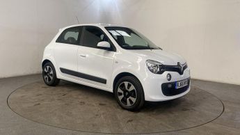 Renault Twingo 1.0 PLAY SCE 5d 70 BHP