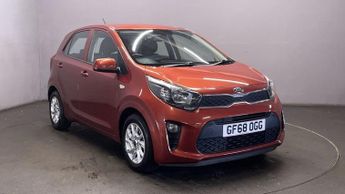 Kia Picanto 1.0 2 5d 66 BHP