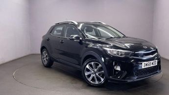 Kia Stonic 1.4 2 SUV 5dr Petrol Manual Euro 6 (s/s) (98 bhp)
