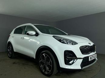 Kia Sportage 1.6 T-GDi GT-Line SUV 5dr Petrol Manual Euro 6 (s/s) (174 bhp)