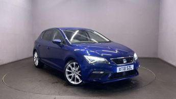 SEAT Leon 1.4 TSI FR Technology Hatchback 5dr Petrol Manual Euro 6 (s/s) (
