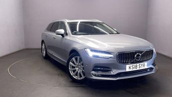Volvo V90 2.0 D4 Inscription Estate 5dr Diesel Auto Euro 6 (s/s) (190 ps)