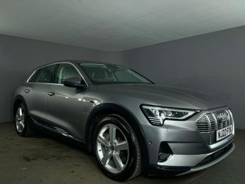 Audi E-Tron 55 Technik SUV 5dr Electric Auto quattro 95kWh (11kW Charger) (4