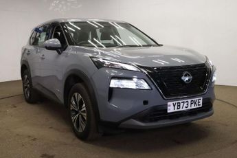 Nissan X-Trail 1.5 h e-POWER Acenta Premium SUV 5dr Petrol Hybrid Auto e-4ORCE 