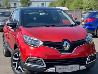 Renault Captur 0.9 TCe ENERGY Signature SUV 5dr Petrol Manual Euro 5 (s/s) (90 