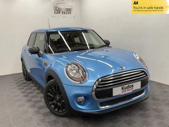 MINI Hatch 1.2 One Hatchback 5dr Petrol Manual Euro 6 (s/s) (102 ps)