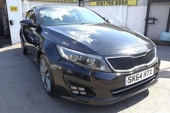 Kia Optima 1.7 CRDi EcoDynamics 3 Saloon 4dr Diesel Manual Euro 5 (s/s) (13