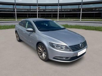 Volkswagen CC 2.0 TDI BlueMotion Tech GT Saloon 4dr Diesel DSG Euro 5 (s/s) (1