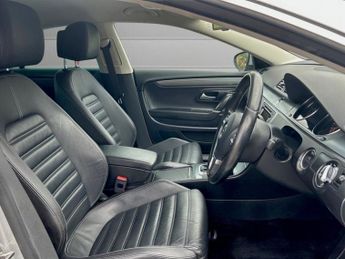 VOLKSWAGEN CC 2.0 TDI BlueMotion Tech GT Saloon 4dr Diesel DSG Euro 5 (s/s) (1