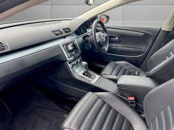 VOLKSWAGEN CC 2.0 TDI BlueMotion Tech GT Saloon 4dr Diesel DSG Euro 5 (s/s) (1