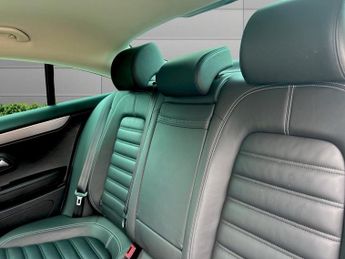 VOLKSWAGEN CC 2.0 TDI BlueMotion Tech GT Saloon 4dr Diesel DSG Euro 5 (s/s) (1