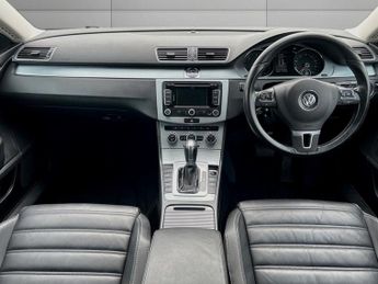 VOLKSWAGEN CC 2.0 TDI BlueMotion Tech GT Saloon 4dr Diesel DSG Euro 5 (s/s) (1