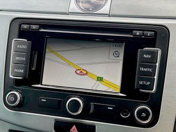 VOLKSWAGEN CC 2.0 TDI BlueMotion Tech GT Saloon 4dr Diesel DSG Euro 5 (s/s) (1