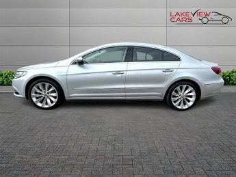 VOLKSWAGEN CC 2.0 TDI BlueMotion Tech GT Saloon 4dr Diesel DSG Euro 5 (s/s) (1