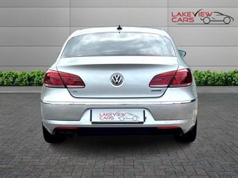 VOLKSWAGEN CC 2.0 TDI BlueMotion Tech GT Saloon 4dr Diesel DSG Euro 5 (s/s) (1