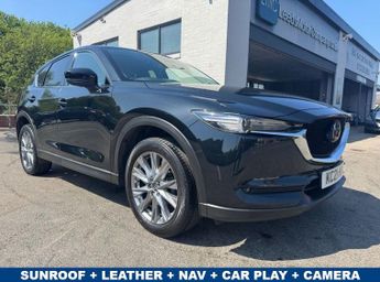 Mazda CX5 2.0 SKYACTIV-G Sport SUV 5dr Petrol Manual Euro 6 (s/s) (165 ps)