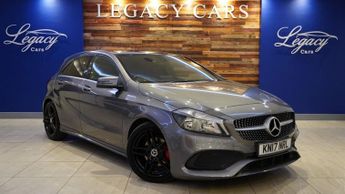 Mercedes A Class 2.1 A200d AMG Line (Executive) Hatchback 5dr Diesel Manual Euro 