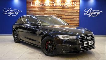 Audi A6 2.0 TDI ultra SE Estate 5dr Diesel S Tronic Euro 6 (s/s) (190 ps