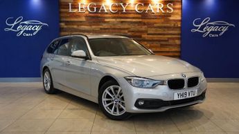 BMW 318 2.0 318d SE Touring 5dr Diesel Manual Euro 6 (s/s) (150 ps)