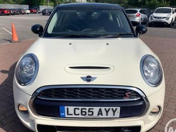 MINI Hatch 2.0 Cooper SD Hatchback 5dr Diesel Manual Euro 6 (s/s) (170 ps)