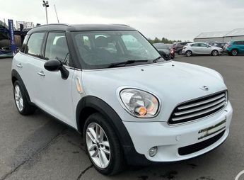 MINI Countryman 1.6 Cooper SUV 5dr Petrol Manual Euro 6 (s/s) (122 ps)