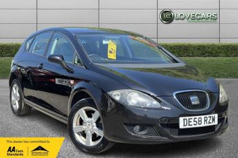 SEAT Leon 1.6 8V Emocion Hatchback 5dr Petrol Manual Euro 4 (102 bhp)