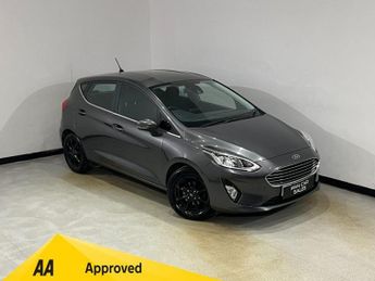 Ford Fiesta 1.0T EcoBoost Zetec Hatchback 5dr Petrol Manual Euro 6 (s/s) (10