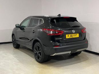 NISSAN QASHQAI 1.2 DIG-T N-Connecta SUV 5dr Petrol Manual Euro 6 (s/s) (115 ps)