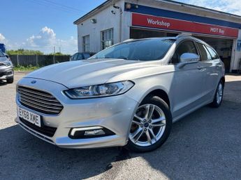 Ford Mondeo 2.0 TDCi Zetec Edition Estate 5dr Diesel Powershift Euro 6 (s/s)