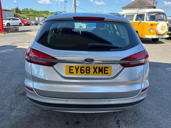 FORD MONDEO 2.0 TDCi Zetec Edition Estate 5dr Diesel Powershift Euro 6 (s/s)
