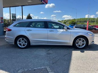 FORD MONDEO 2.0 TDCi Zetec Edition Estate 5dr Diesel Powershift Euro 6 (s/s)