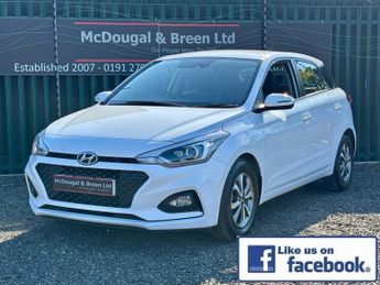 Hyundai I20 1.2 SE Launch Edition Hatchback 5dr Petrol Manual Euro 6 (s/s) (